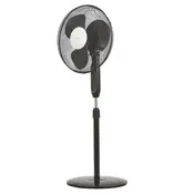 Inventum VST412BA Ventilator Statiefmodel 40Watt ZWART