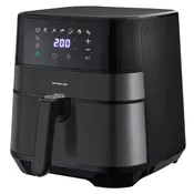 Inventum GF500HLDB AirFryer 5L Zwart