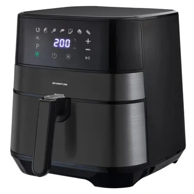 Inventum GF500HLDB AirFryer 5L Zwart
