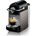 Nespresso C61TI-NE Nespresso Machine Pixie Titan