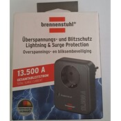 Brennenstuhl Brennenstuhl Overspannings- en bliksembeveiliging 3500 Watt