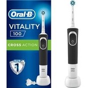 Braun Oral-B Vitality 100 CrossAction Zwart