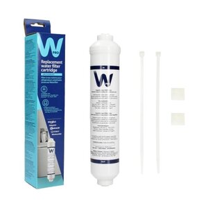 Wpro Wpro USC100 inline water filter