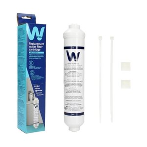 Wpro Wpro USC100 Inline Waterfilter