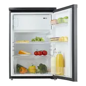 Inventum KV550B Koelkast Tafelmodel 55cm Zwart