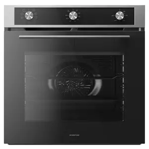 Inventum Inventum IOH6072RK Inbouw Oven 72L RVS