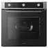 Inventum Inventum IOH6072RK Inbouw Oven 72L RVS