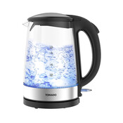 Tomado Tomado TWK1706G Waterkoker 1.7L Glas