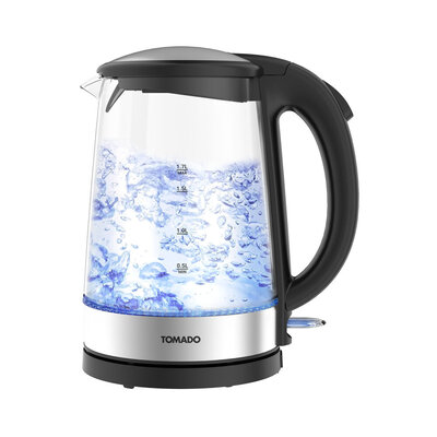 Tomado Tomado TWK1706G Waterkoker 1.7L Glas