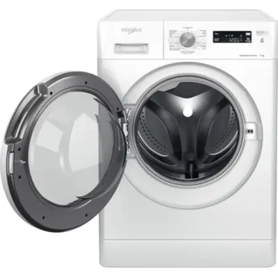 whirpool FFSBE7458WEF Wasmachine voorlader