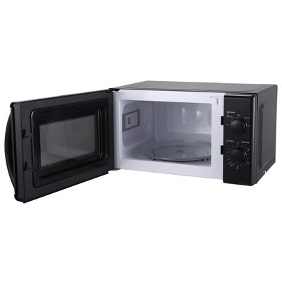 Ocean MWO208MB Magnetron 20 Liter Zwart 800 Watt