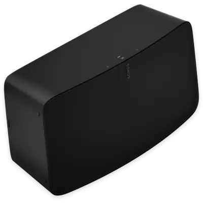 Sonos ALL-IN-ONE SPEAKER BLACK FIVE B