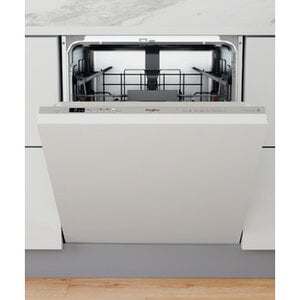 Whirlpool WCIC3C26PE inbouw vaatwasser 60 cm