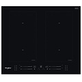 Whirlpool WLS3160BFWH inductie kookplaat