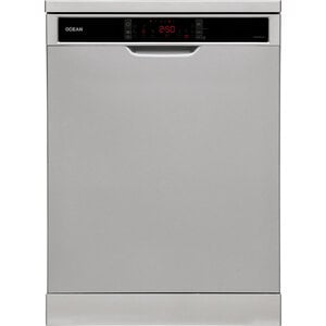 Ocean Ocean ODOI815VS4 Vrijstaande Vaatwasser Zilver