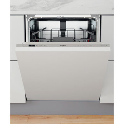 Whirlpool WCIC3C26PE inbouw vaatwasser