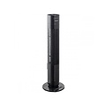 Bestron AFT770ZRC Toren Fan met afstandsbediening, Zwart, 35 Watt