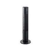 Bestron AFT770ZRC Toren Fan met afstandsbediening, Zwart, 35 Watt