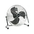 Bestron DFA40 Vloerventilator Chroom, 100 Watt