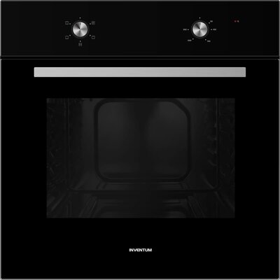 Inventum IOC6070GK Inbouw Oven 70L Zwart