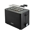 Bourgini Tosti Toaster zwart 140402