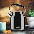 Bourgini Waterkoker 1.7 liter zwart 230018