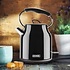 Bourgini Waterkoker 1.7 liter zwart 230018
