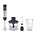 Bourgini Handblender set 222401
