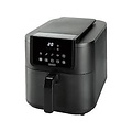 Bourgini Health Fryer 5 liter zwart 184170