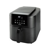 Bourgini Health Fryer 5 liter zwart 184170