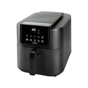 Bourgini Health Fryer 5 liter zwart 184170