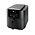 Bourgini Health Fryer 5 liter zwart 184170