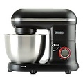 Bourgini Keukenmixer zwart 6.2 liter