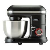 Bourgini Keukenmixer zwart 6.2 liter