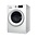 Whirlpool WASDROOG COMBINATIE FFWDD1076258SEE