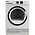 Ocean OWDI9614WTMB7 Droger 9KG ZWART