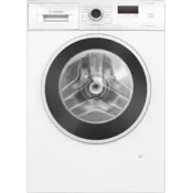 Bosch WGE02406NL wasmachine voorlader 7KG  14 Toeren