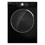 Ocean WFOI12104WTMB7 wasmachine 10KG ZWART