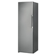 Whirlpool Whirlpool UW8 F2C XBI N 2 Verticale/ Staande Vriezer 259 Liter RVS
