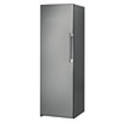 Whirlpool Whirlpool UW8 F2C XBI N 2 Verticale/ Staande Vriezer 259 Liter RVS