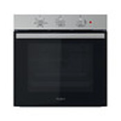 Whirlpool OMR35HR0X Inbouw Oven RVS, 71 Liter