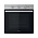 Whirlpool OMR35HR0X Inbouw Oven RVS, 71 Liter