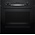 Bosch SERIE 4 B/I OVEN SOLO 71L