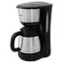 Inventum Koffiezetapparaat 1 Liter Thermos Zwart/RVS