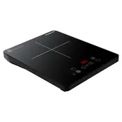Inventum KI120T Inductie kookplaat - 1 kookzone - 2000 watt