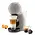 Krups Nescafe Dolce Gusto  KP1A3AF0 Bruin-Grijzig 1340-1600 Watt