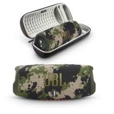 JBL CHARGE 5 CAMOUFLAGE