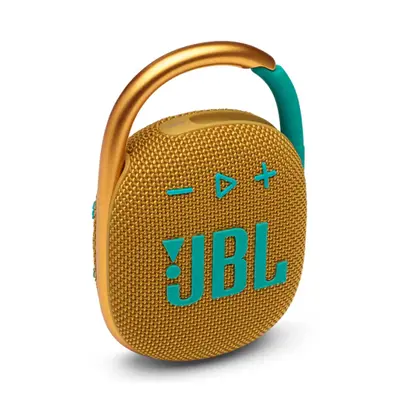 JBL CLIP 4 YELLOW