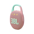 JBL CLIP5 5 PINK