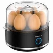 Inventum Inventum EK701B Eierkoker Zwart 700 Watt